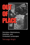 Cover: Out of Place - State University of New York Press