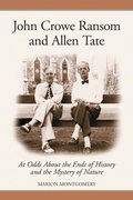 Cover: John Crowe Ransom and Allen Tate - McFarland & Co Inc