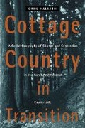 Cover: Cottage Country in Transition - McGill-Queen's University Press