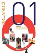 Cover: Orlando: No.1 - Art and Life (Publications)