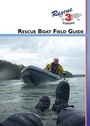Cover: Rescue Boat Field Guide - Rescue 3 Europe Publishing