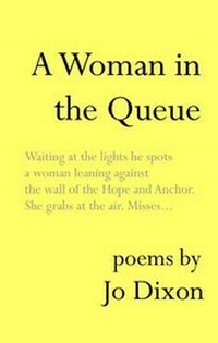 Enlarge image Cover: A Woman in the Queue - The Melos Press