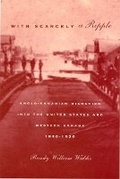 Cover: With Scarcely a Ripple - McGill-Queen's University Press