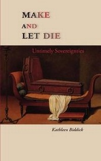 Enlarge image Cover: Make and Let Die - Punctum Books