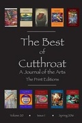 Cover: The Best of Cutthroat - Cutthroat, a Journal of the Arts