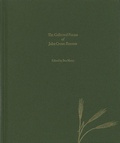 Cover: The Collected Poems of John Crowe Ransom - Un-Gyve Press
