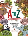 Cover: A to Z - Pudding Press