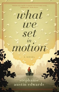 Enlarge image Cover: What We Set In Motion - Novel Ideas by SAE