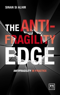 Enlarge image Cover: The Anti-Fragility Edge - LID Publishing Inc.