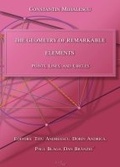 Cover: The Geometry of Remarkable Elements - XYZ Press