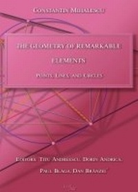 Enlarge image Cover: The Geometry of Remarkable Elements - XYZ Press