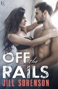 Cover: Off the Rails - Loveswept