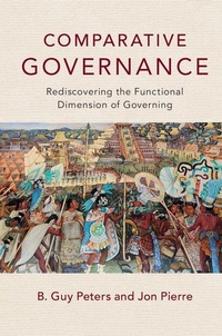 Enlarge image Cover: Comparative Governance - Cambridge University Press