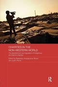 Cover: Charities in the Non-Western World - Routledge