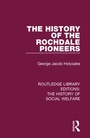 Cover: The History of the Rochdale Pioneers - Routledge