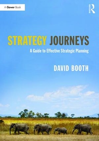 Enlarge image Cover: Strategy Journeys - Routledge
