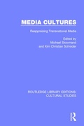Cover: Media Cultures - Routledge