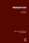 Cover: Perception - Routledge