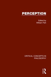 Enlarge image Cover: Perception - Routledge