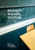 Cover: Inequality in School Discipline - Palgrave MacMillan