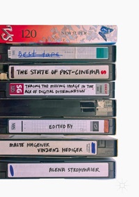Enlarge image Cover: The State of Post-Cinema - Palgrave Macmillan