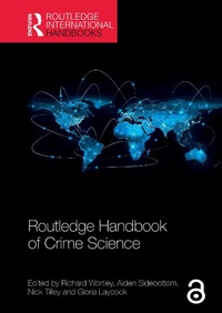 Abbildung von: Routledge Handbook of Crime Science - Routledge