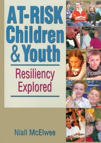 Enlarge image Cover: At-Risk Children and Youth - Routledge