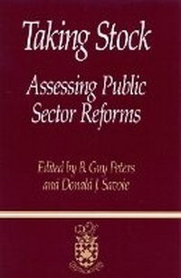 Enlarge image Cover: Taking Stock - McGill-Queen's University Press