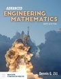 Cover: Advanced Engineering Mathematics - Jones and Bartlett Publishers, Inc