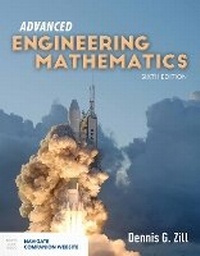 Enlarge image Cover: Advanced Engineering Mathematics - Jones and Bartlett Publishers, Inc
