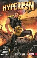 Cover: Hyperion: Daddy Issues - Marvel Comics