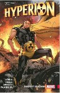 Enlarge image Cover: Hyperion: Daddy Issues - Marvel Comics