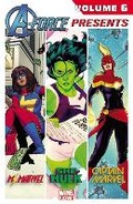 Cover: A-Force Presents Vol. 6 - Marvel Comics