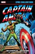 Cover: Captain America Epic Collection: The Coming Of The Falcon - Marvel Comics