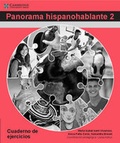 Cover: Panorama hispanohablante 2 Cuaderno de ejercicios - 5 Books Pack - Cambridge University Press