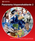 Cover: Panorama hispanohablante 2 - Cambridge University Press