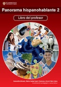 Cover: Panorama hispanohablante 2 Libro del profesor - Cambridge University Press