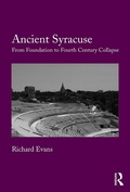 Cover: Ancient Syracuse - Routledge