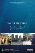 Cover: Water Regimes - Routledge