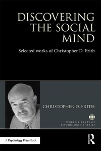 Abbildung von: Discovering the Social Mind - Psychology Press Ltd