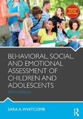 Abbildung von: Behavioral, Social, and Emotional Assessment of Children and Adolescents - Routledge
