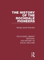 Cover: The History of the Rochdale Pioneers - Routledge
