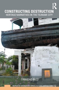 Abbildung von: Constructing Destruction - Routledge