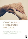 Cover: Clinical Skills for Nursing Practice - Routledge