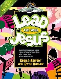 Enlarge image Cover: Lead the Way Jesus - David C Cook Publishing Company