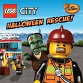 Cover: LEGO CITY: Halloween Rescue! - Scholastic Press