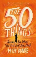 Cover: The 50 Things - Trapeze