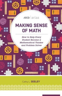 Enlarge image Cover: Making Sense of Math - Association for Supervision & Curriculum Development