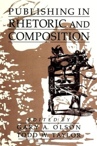 Enlarge image Cover: Publishing in Rhetoric and Composition - State University of New York Press