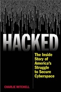 Cover: Hacked - Rowman & Littlefield Publishers